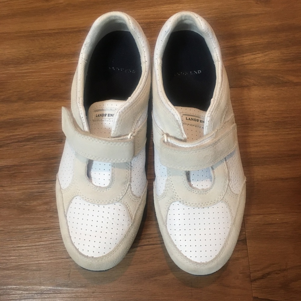 Land's End Walking Shoes